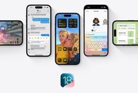 Apple phát hành bản iOS 18 Public Beta đầu tiên.