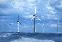 Mông lung 6.000 MW điện gió ngoài khơi vào năm 2030