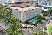 Một địa chỉ nhà đất công diện thu hồi.