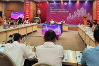 Hội thảo Góp ý Dự thảo Nghị định về Đăng ký doanh nghiệp do VCCI và Bộ Kế hoạch và Đầu tư tổ chức 