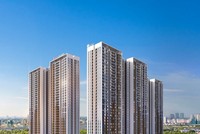 Dự án The Sola Park do MIK Group trở thành tâm điểm của thị trường phía Tây