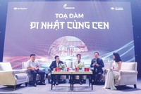 Thiếu lao động tại Nhật Bản mở ra nhiều cơ hội cho lao động Việt Nam