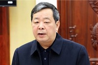 Giám đốc Sở Tài chính tỉnh Bắc Ninh Nguyễn Kim Thoại.