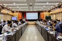 Hội thảo Quy hoạch thủy lợi lưu vực sông Cửu Long thời kỳ 2022-2030, tầm nhìn đến năm 2050.