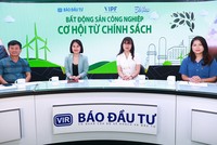 Bất động sản công nghiệp: Cơ hội từ chính sách