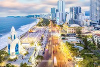 Nha Trang vươn mình trở thành điểm đến hấp dẫn hàng đầu Việt Nam trong 6 tháng đầu năm 2024