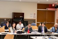 Ông Lê Việt Anh phát biểu tại Sự kiện do UNEP tổ chức để chuẩn bị cho NDC 3.0.