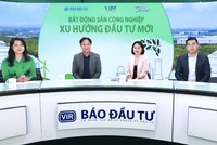 Bất động sản công nghiệp: Xu hướng đầu tư mới