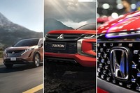 Mitsubishi gia nhập liên minh Honda - Nissan.