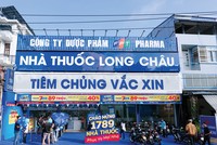 FPT Long Châu: Cột mốc mới với 1.789 nhà thuốc trên toàn quốc