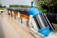 Biwase liên tục giảm tỷ lệ thất thoát nước về mức thấp kỷ lục so với ngành và so với các nước trong khu vực