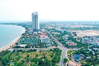 Ninh Thuận đột phá thu hút đầu tư dựa vào hạ tầng 