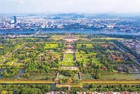 Thừa Thiên Huế định hướng phát triển đô thị có bản sắc riêng