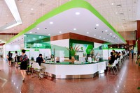 Thanh toán quốc tế và tài trợ thương mại là thế mạnh của Vietcombank để thu hút và giữ chân khách hàng