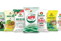 Bộ sản phẩm của Phân Bón Cà Mau phong phú, chất lượng cao, góp phần xây dựng ngành nông nghiệp Việt Nam bền vững