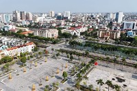 Đứng trong Top 5 toàn quốc về thu hút vốn FDI, Thái Bình đang dần khẳng định sức hút đầu tư (Nguồn: thaibinh.gov)