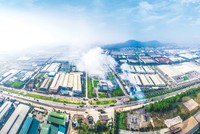 KBC đang sở hữu nhiều quỹ đất công nghiệp tại các khu vực trọng điểm 