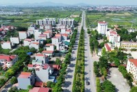 Hà Nội bổ sung kế hoạch sử dụng đất huyện Mê Linh 