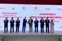 200 triệu USD vốn từ Trung Quốc đăng ký đầu tư vào Hải Phòng 