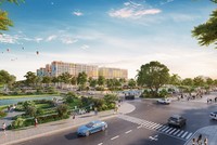 “Soi” vị trí đa kết nối của Đô thị thời đại – Sun Urban City Hà Nam