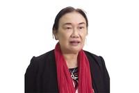 Bà Nguyễn Thị Cúc, Chủ tịch Hội Tư vấn thuế Việt Nam