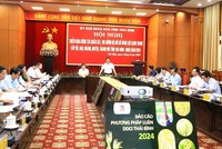 Thái Bình triển khai khảo sát Bộ Chỉ số DDCI năm 2024.