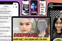Công an TP.HCM cảnh báo trường hợp lừa đảo, tống tiền bằng công nghệ deepfake AI