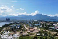 Đến nay, một số dự án, khu đất đã được Đà Nẵng tháo gỡ khó khăn, vướng mắc. Ảnh: Linh Đan