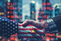 Mỹ vượt Trung Quốc, trở thành đối tác thương mại lớn nhất của Đức