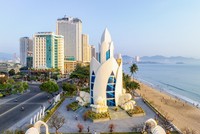 Nha Trang hiện là điểm đến yêu thích hàng đầu Việt Nam