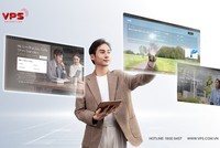 VPS nâng tầm trải nghiệm khách hàng với website mới