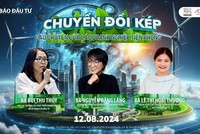 Chuyển đổi kép: Câu chuyện của các doanh nghiệp tiên phong