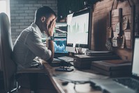  Tại Mỹ, nhóm cổ phiếu công nghệ gần đây bị bán tháo