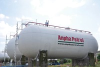 ASP hoạt động chính trong lĩnh vực kinh doanh khí hóa lỏng vốn có áp lực cạnh tranh cao 