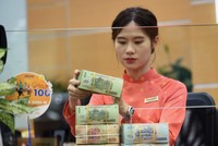 Tiền gửi tại LPBank tăng 21,4% trong nửa đầu năm, tương đương tăng thêm 50.700 tỷ đồng 