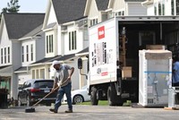 Chi phí nhà ở chiếm khoảng 1/3 CPI toàn phần và là yếu tố chính chi phối xu hướng lạm phát Mỹ. Ảnh: AFP