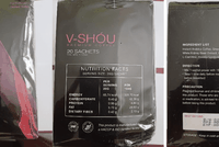 Cơ quan Quản lý thực phẩm Singapore cảnh báo một số sản phẩm có chứa Sibutramine.