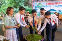 Tỉnh Quảng Nam tổ chức Lễ hội Ớt A Riêu nhằm gắn kết giữa phát triển du lịch và nông sản.