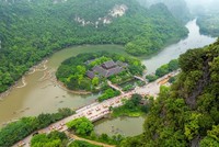 Quần thể danh thắng Tràng An hướng đến là “trái tim” của Đô thị di sản thiên niên kỷ.