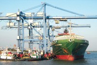Phí hạ tầng cảng biển cao, doanh nghiệp sụt chân hàng