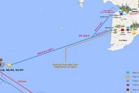 Sơ đồ chuỗi dự án khí điện Lô B - Ô Môn