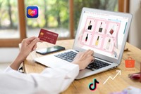 Doanh thu thương mại điện tử nửa đầu năm 2024 đạt 13,2 tỷ USD, tăng 28% so với cùng kỳ.