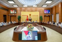 Ủy ban Thường vụ Quốc hội cho ý kiến về Dự thảo Luật sửa đổi, bổ sung một số điều của Luật Dược