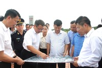 Tăng thời gian mở cửa khẩu Bắc Luân II, thông quan cả thứ Bảy, Chủ nhật, ngày lễ