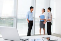 Dàn lãnh đạo doanh nghiệp bảo hiểm đang được trẻ hóa 