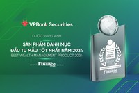 ePortfolio được vinh danh “Sản phẩm danh mục đầu tư mẫu tốt nhất năm 2024”