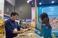 Hơn 280 doanh nghiệp quy tụ tại Triển lãm thủy sản quốc tế