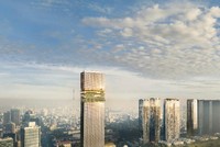 Marina Central Tower - biểu tượng làm nên chân trời mới của TP.HCM
