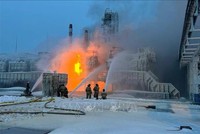 Tác động từ cuộc tấn công vào lãnh thổ Nga của Ukraine với nguồn cung khí đốt cho EU