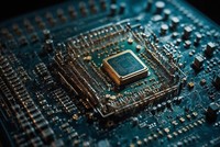 Linh kiện bán dẫn là đòn bẩy tăng trưởng xuất khẩu của Nhật Bản trong tháng 7/2024. Ảnh: AFP